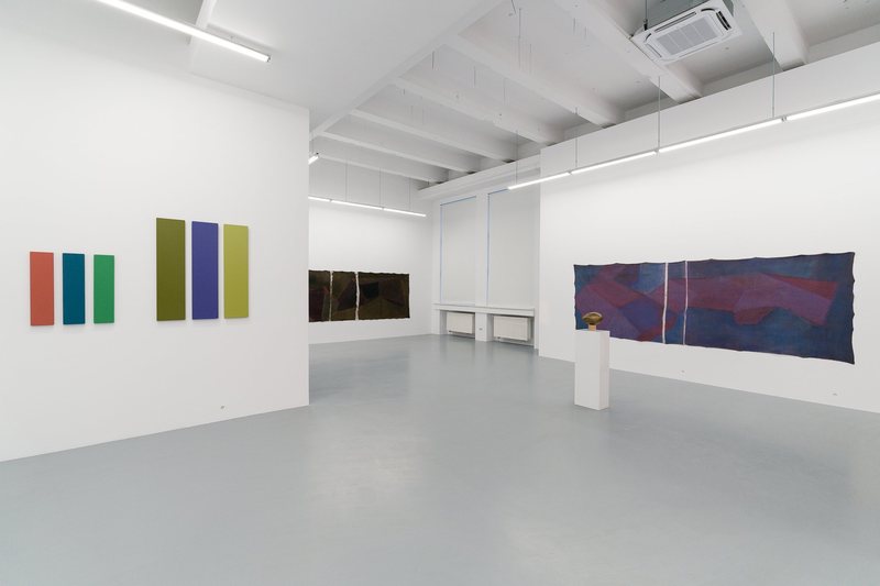 Exhibition view