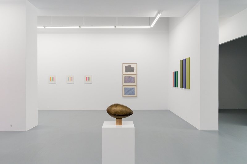 Exhibition view