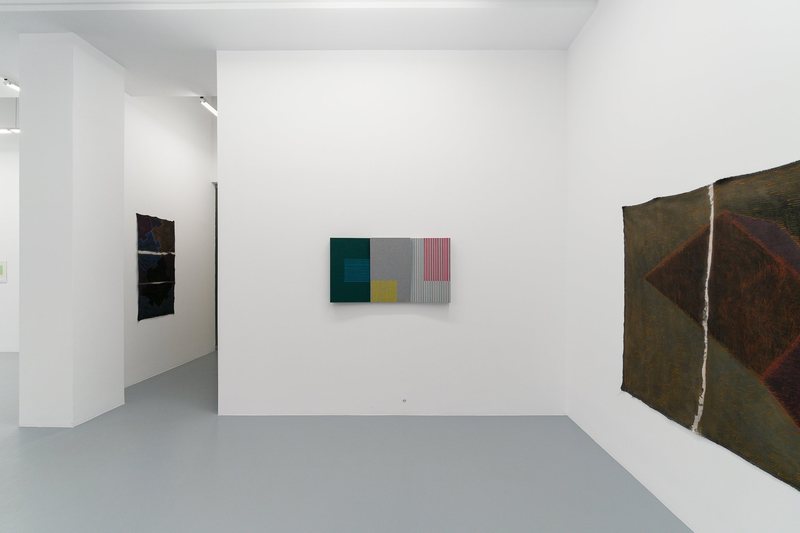 Exhibition view