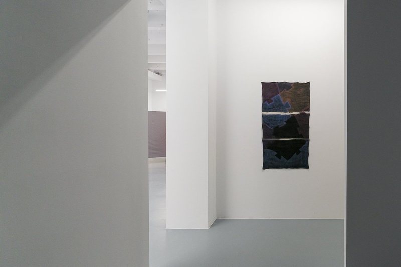 Exhibition view