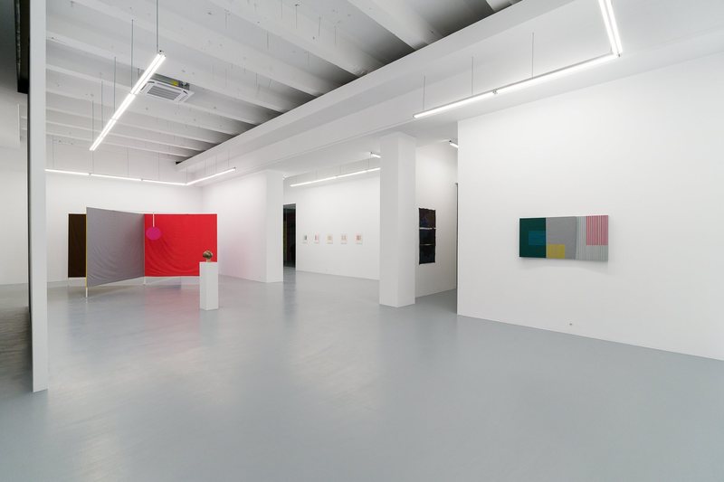 Exhibition view