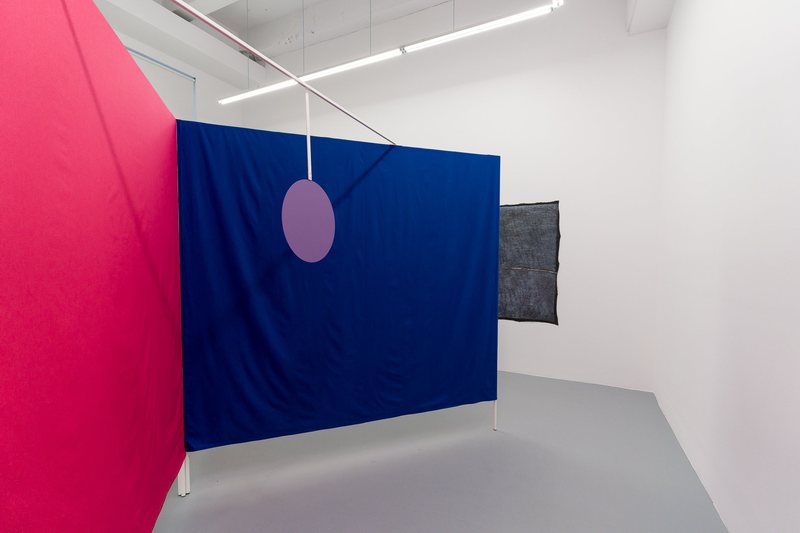 Exhibition view