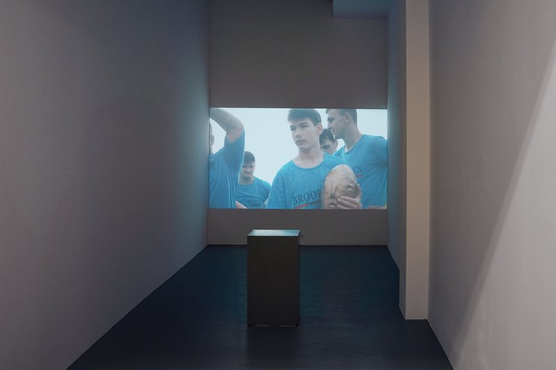 Exhibition view