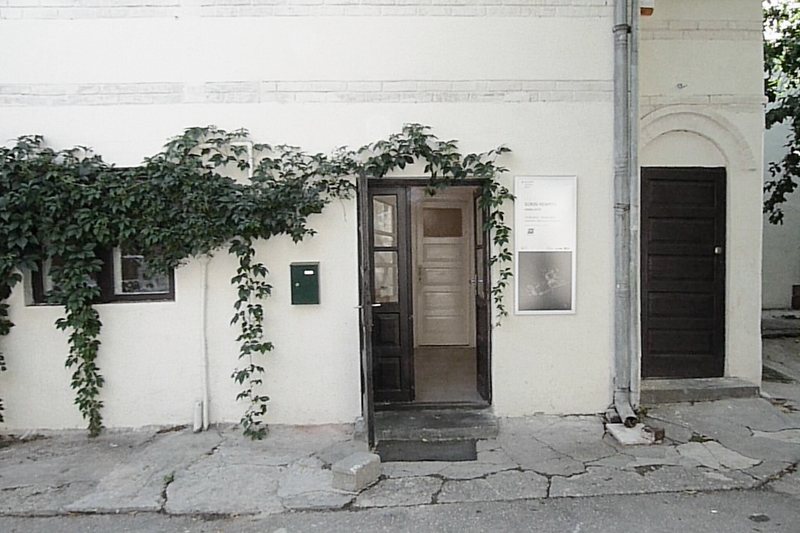 Sorin Neamțu The Great Blot Gallery Entrance