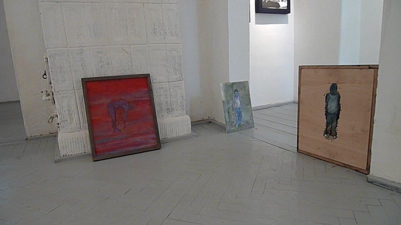 Fragmentary Works on Display